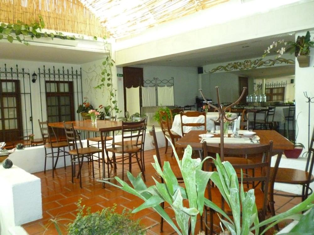 Casa Los Cantaros Hotel Boutique Oaxaca Luaran gambar