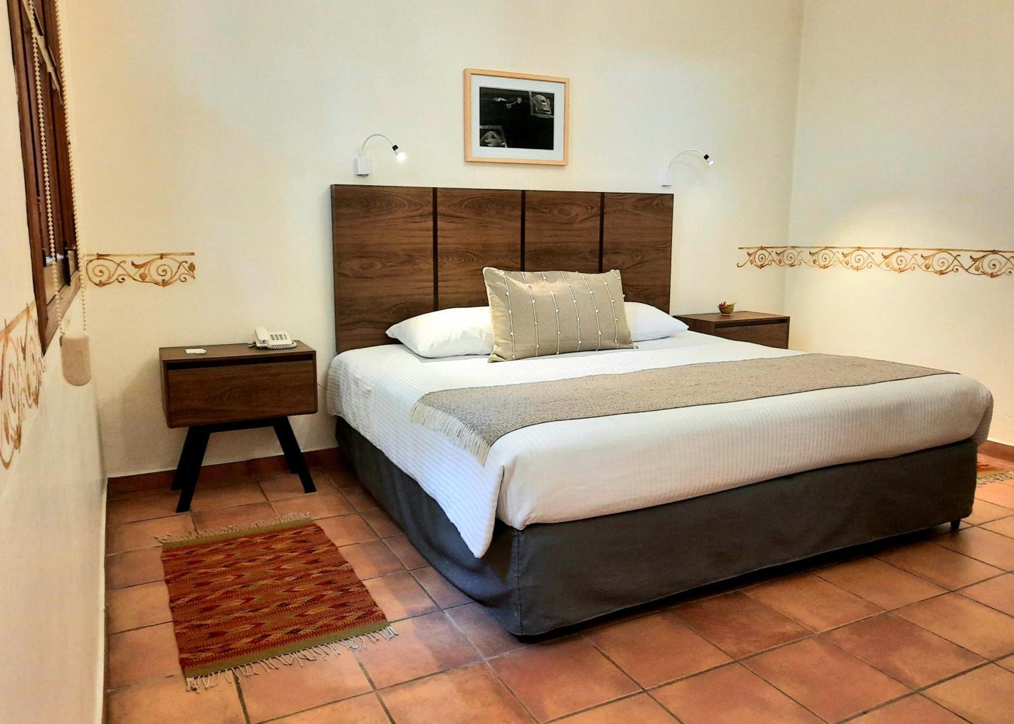 Casa Los Cantaros Hotel Boutique Oaxaca Luaran gambar