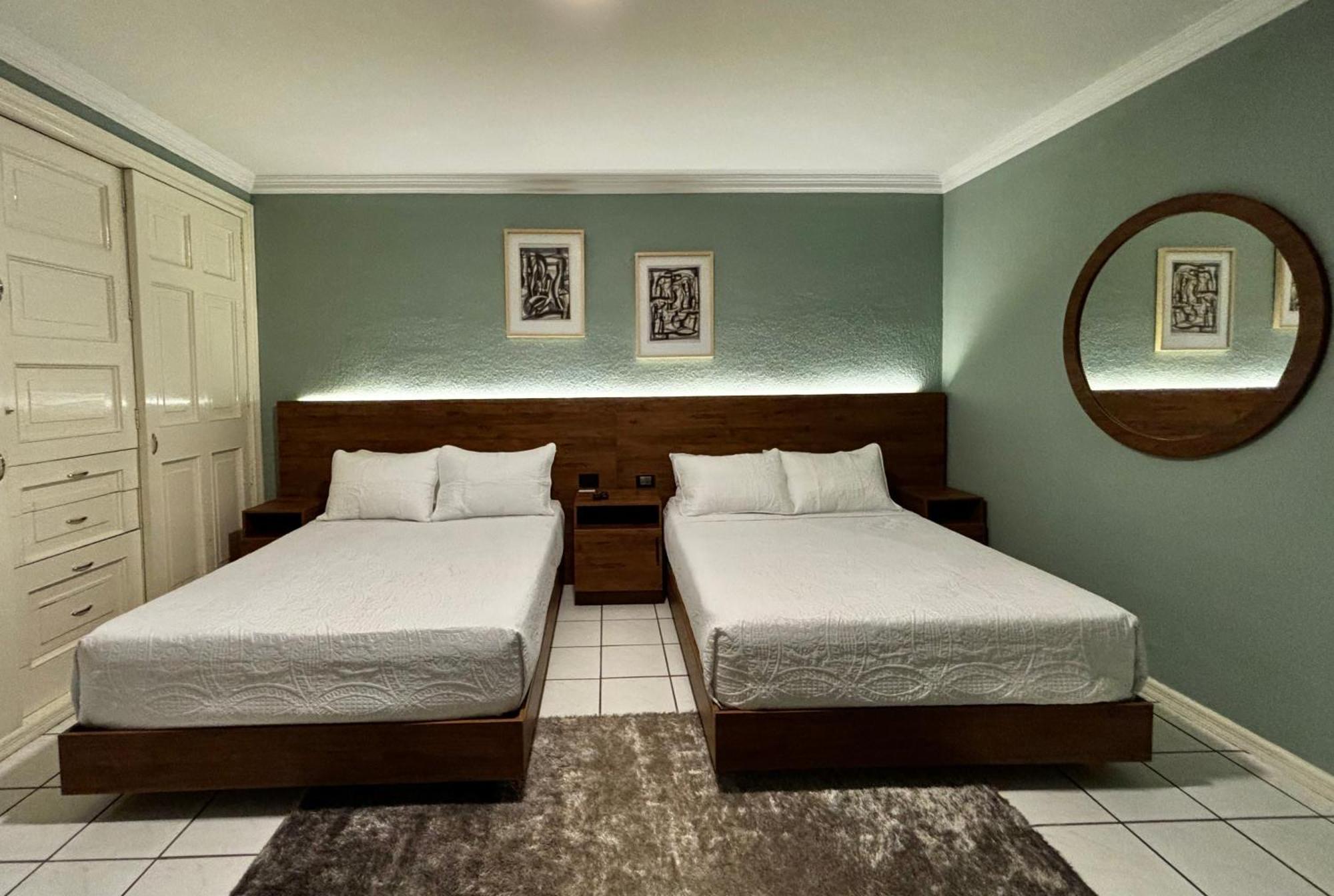 Casa Los Cantaros Hotel Boutique Oaxaca Luaran gambar