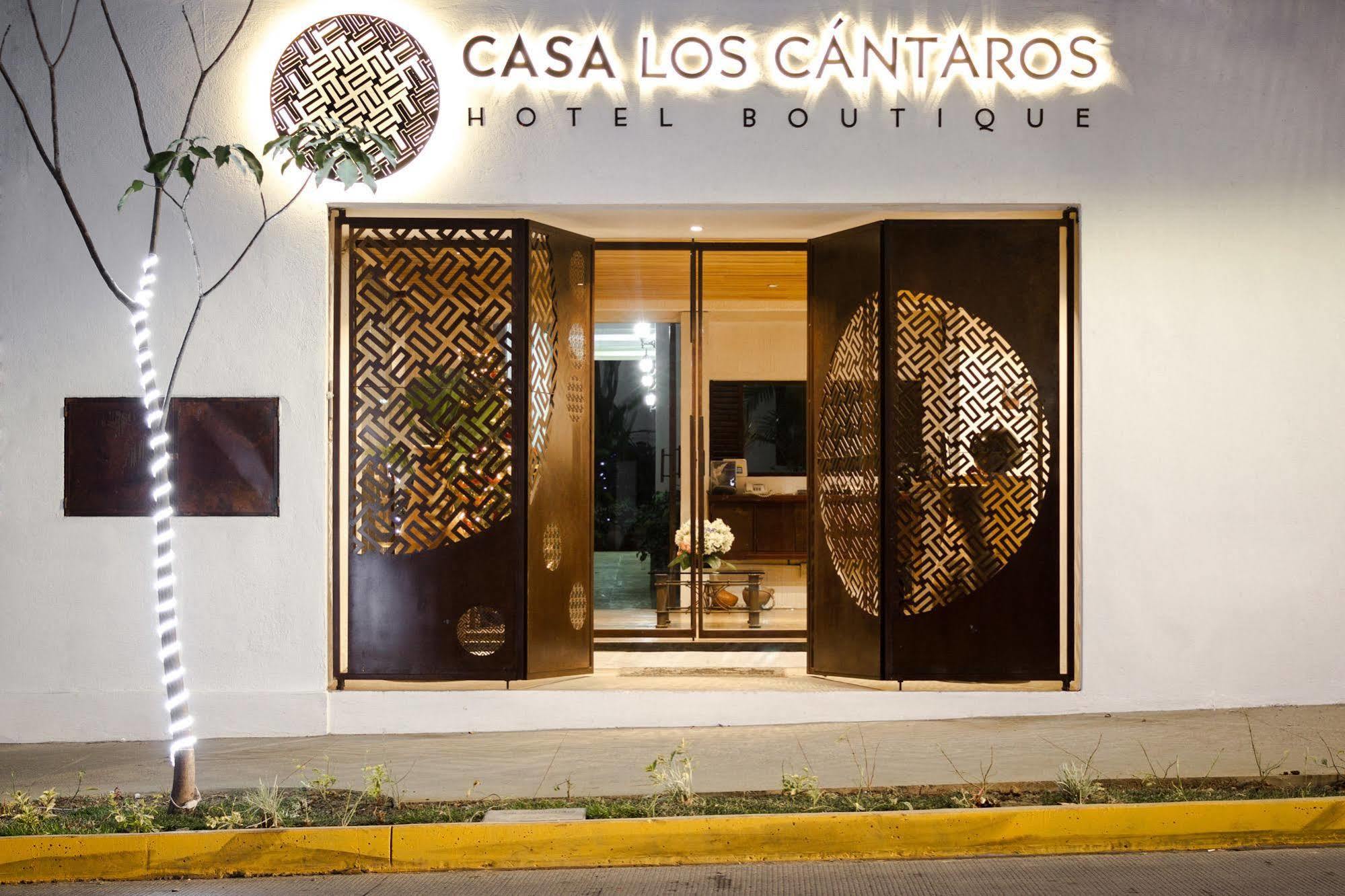 Casa Los Cantaros Hotel Boutique Oaxaca Luaran gambar